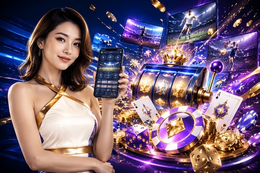 f1698 kho game Nổ Hũ đa dạng với jackpot lớn