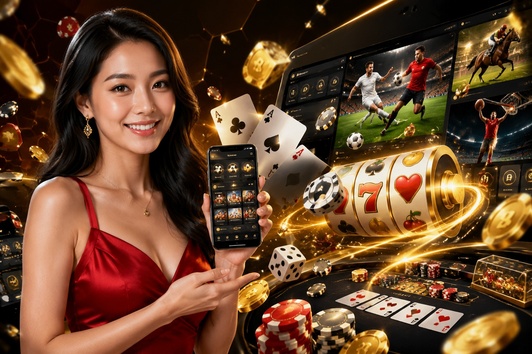 f1698 Casino sòng bài trực tuyến uy tín